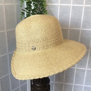 Nine West Women’s Straw Sun Hat, Like New, O/S